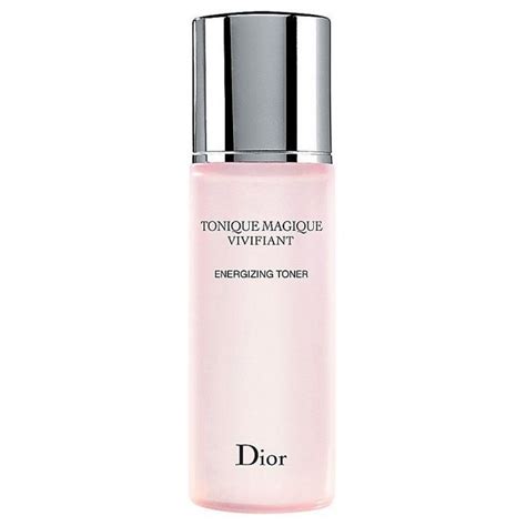 christian Dior toner